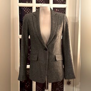 RW&CO super soft grey blazer brand new with tags size 4